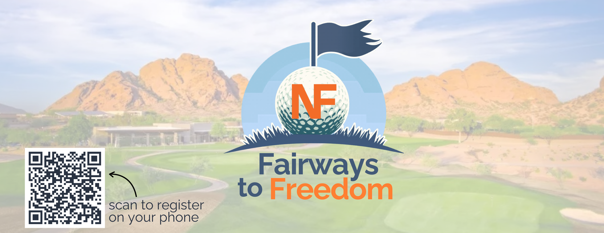 2026 Fairways to Freedom Golf Classic